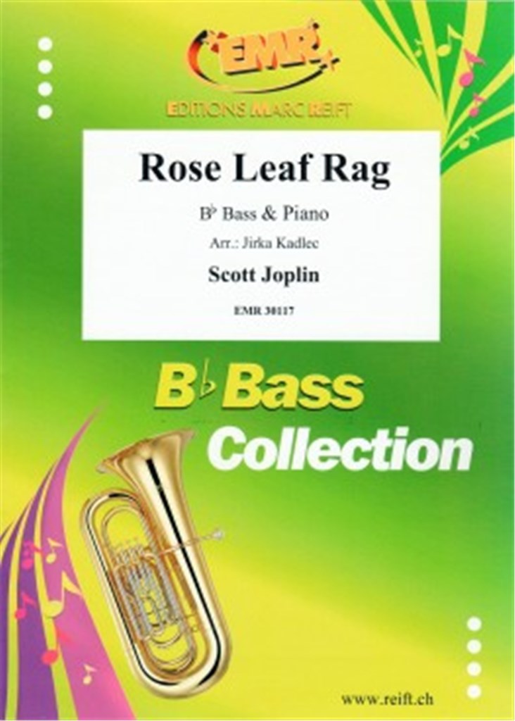 Rose Leaf Rag